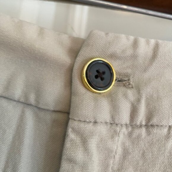 Bundle of Shorts, J.Crew and Banana Republic, Size 8 - Picture 9 of 13